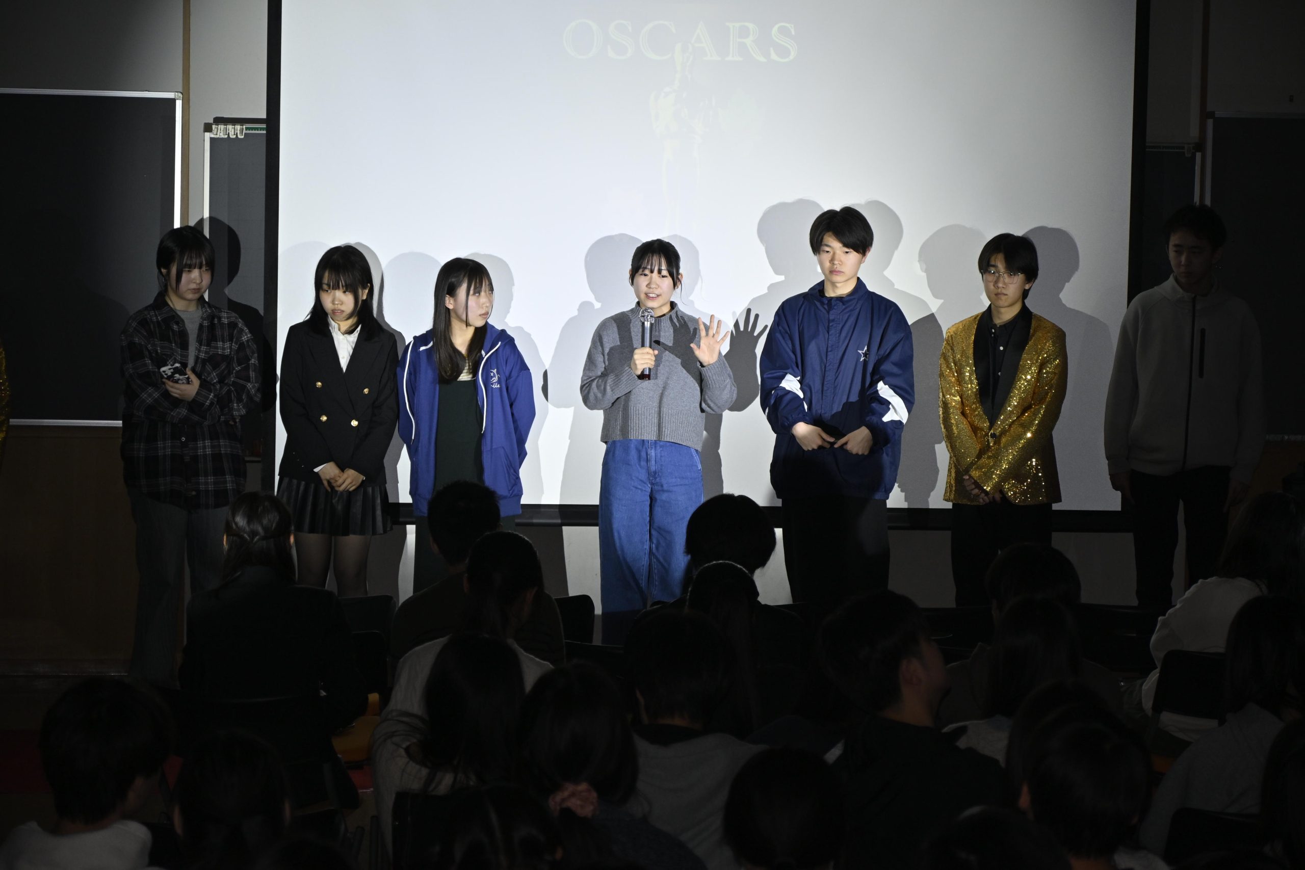 SJHS オスカー